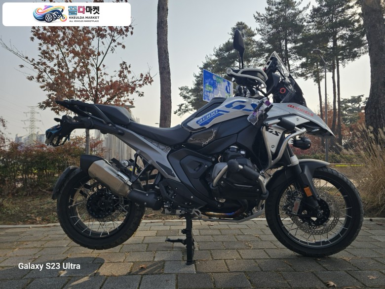 BMW R 1300 GS 2024년식 [가격조정 2890만원] 24년식 민트급 R1300GS 판매