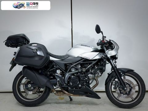 스즈끼 SV 650 X 2023년식 전차종 모든 브랜드 매입-판매-대차-신차 청년매매바이크샵 할부진행해드립니다