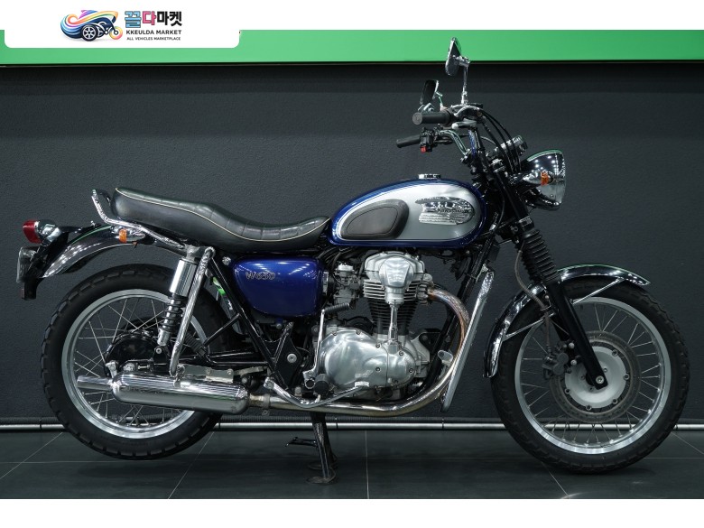 가와사키 W 650 2008년식 w650  판매 합니다