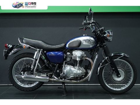 가와사키 W 650 2008년식 w650  판매 합니다