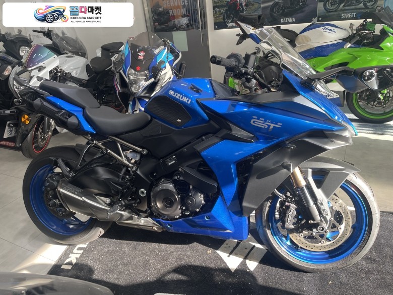 스즈끼 GSX S 1000 GT 2024년식 관리 잘되있는 GSX-S1000GT 24년식판매 합니다