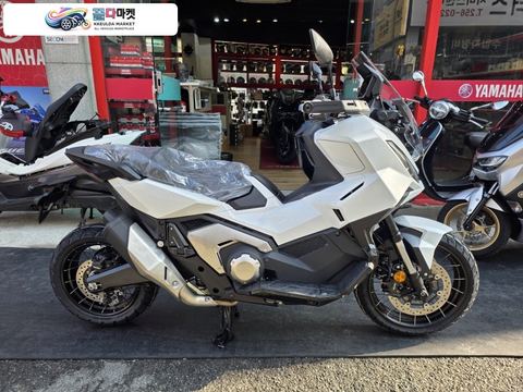 혼다 X ADV 2026년식 혼다 XADV750 26년식 화이트신차판매합니다