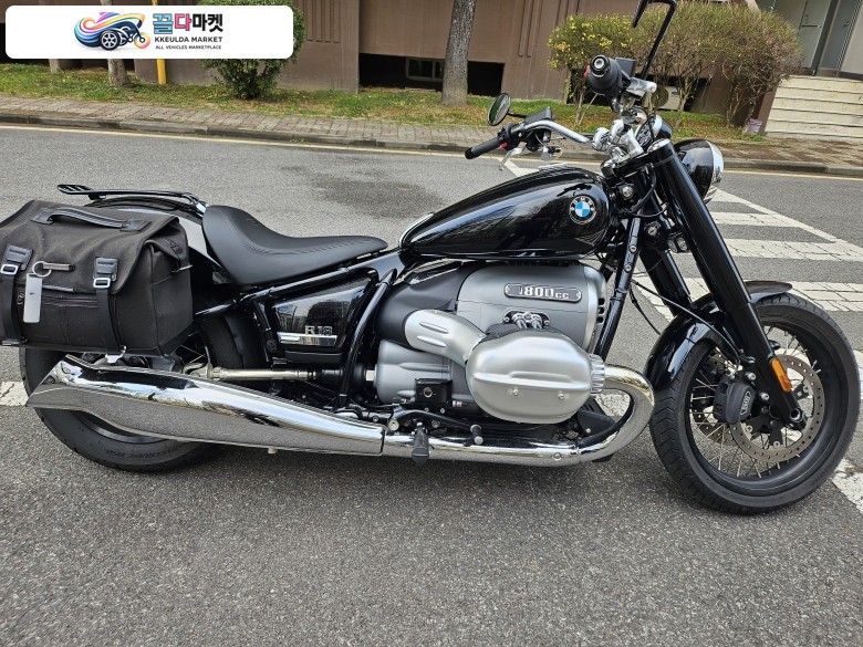 BMW R 18 2022년식 최고성능R18