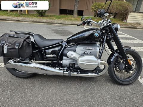 BMW R 18 2022년식 최고성능R18