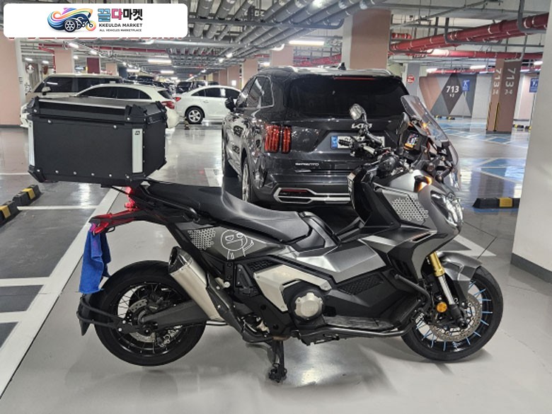 혼다 X ADV 2023년식 혼다 ADV-750L/2023년식
