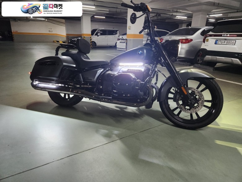 BMW R 18 록테인 2024년식 bmw r18 록테인