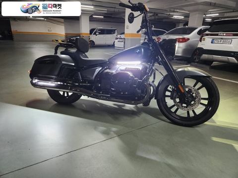 BMW R 18 록테인 2024년식 bmw r18 록테인