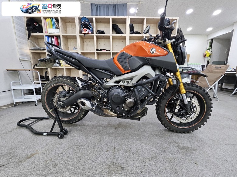 야마하 MT 09 2014년식 MT09 14년 320팜