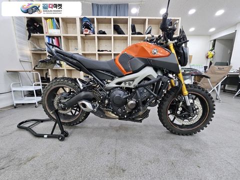 야마하 MT 09 2014년식 MT09 14년 320팜