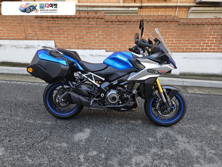 스즈끼 GSX S 1000 GX 2025년식 스즈키 GSX-S1000GX 25년식 무사고 무꿍 판매합니다.