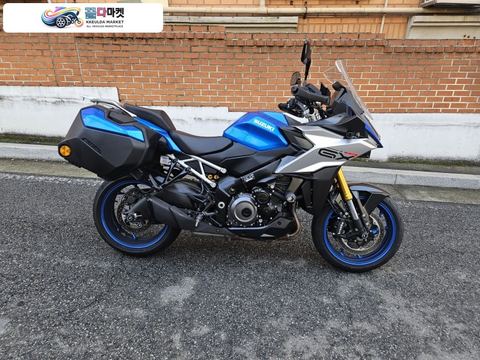 스즈끼 GSX S 1000 GX 2025년식 스즈키 GSX-S1000GX 25년식 무사고 무꿍 판매합니다.