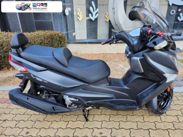 SYM 조이맥스 300 i ABS 2022년식 [SYM] VS300