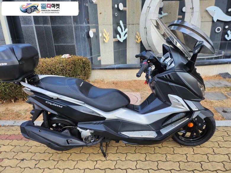 SYM 크루심 300 ABS 2020년식 [SYM] 크루심300