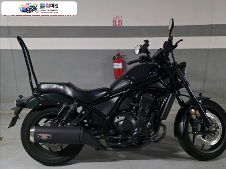 혼다 레블 1100 MT 2023년식 레블1100 MT
