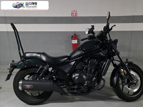 혼다 레블 1100 MT 2023년식 레블1100 MT