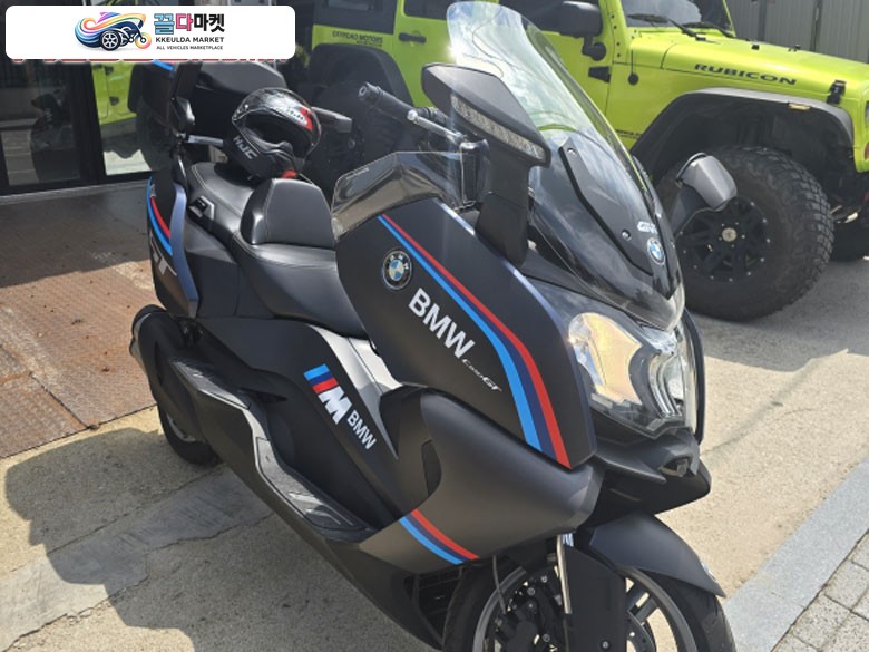 BMW C 650 GT 2018년식 BMW C650GT