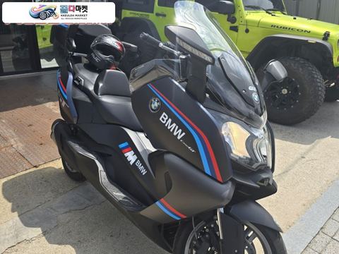 BMW C 650 GT 2018년식 BMW C650GT