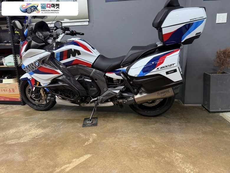 BMW K 1600 GT 2018년식 [ 급매 ]BMW K1600GT