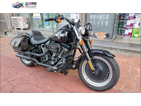 할리데이비슨 팻보이 S 2017년식 할리데이비슨 팻보이S 중고 판매합니다.