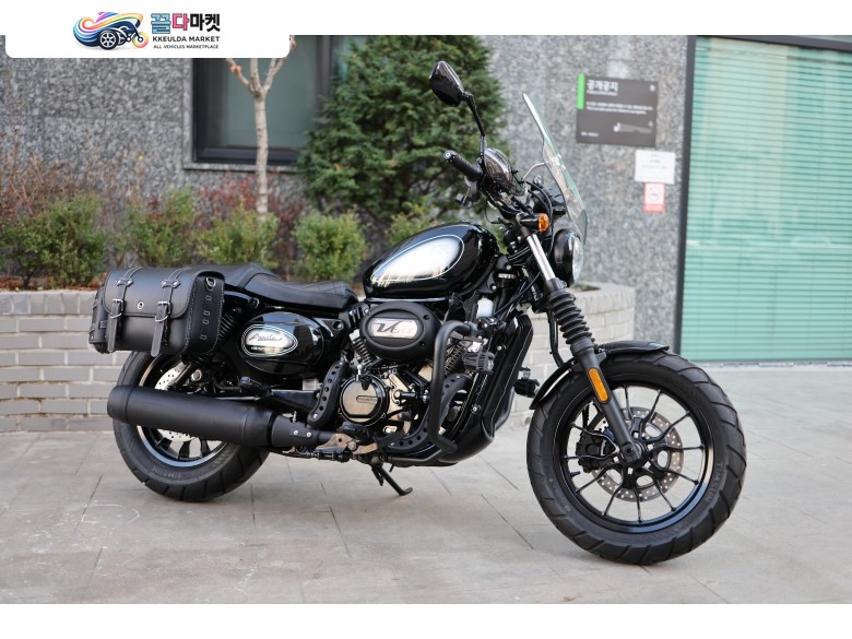 KR/S&T/효성 아퀼라 125 2026년식 [신차급/760km] 26년식 아퀼라125S 풀세팅중고판매  옵션 200만원 투자 차량] 일인신조 대차가능