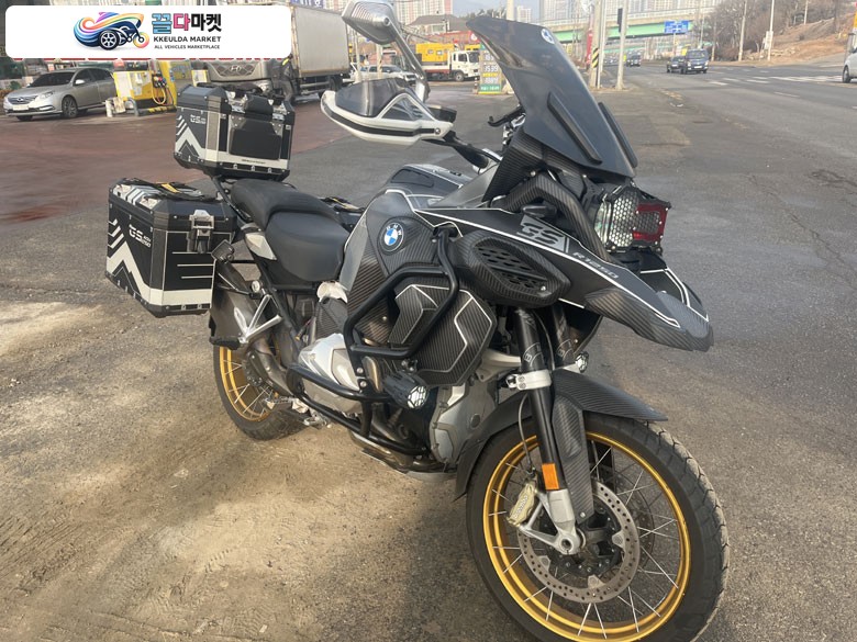 BMW R 1250 GS 어드벤처 2022년식 BMW R1250GS 어드방 옵션719