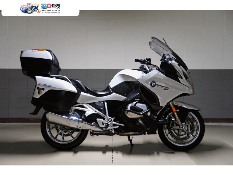 BMW R 1250 RT 2019년식 19년식 r1250rt 판매합니다.