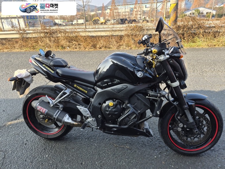 야마하 FZ 1 N 2007년식 야마하 FZ1N