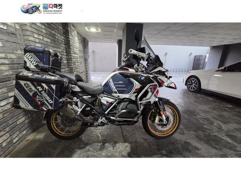 BMW R 1250 GS 어드벤처 2022년식 22년식 어드방 급매 합니다.