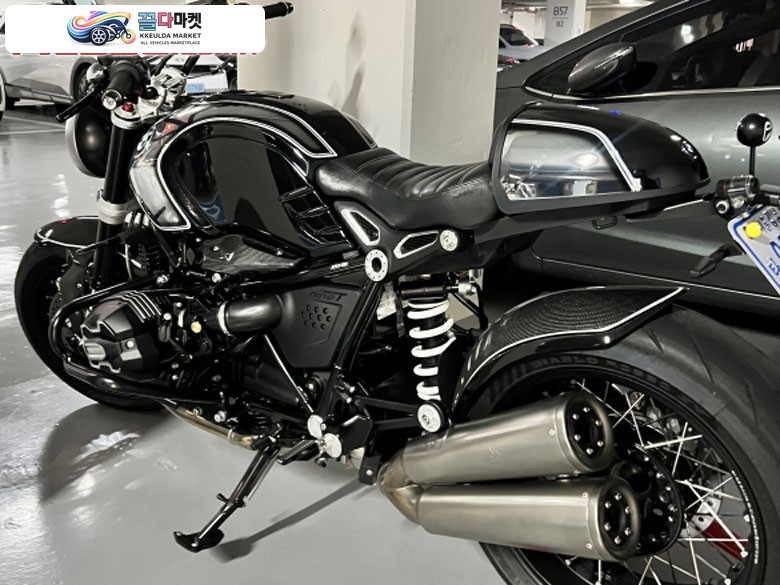 BMW R 나인 T 2023년식 BMW Rninet 100주년 23년식 판매