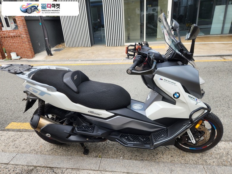 BMW C 400 GT 2024년식 C400gt 판매합니다