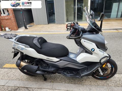 BMW C 400 GT 2024년식 C400gt 판매합니다