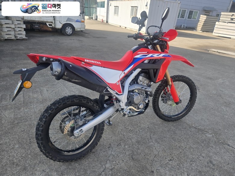 혼다 CRF 300 L 2024년식 혼다 CRF300L 2024 팝니다