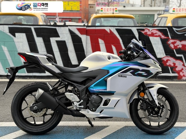 야마하 YZF R3 2026년식 모토몰 - 부산최대 바이크용품점 / 야마하 R3 신형 신차출고 SN바이크