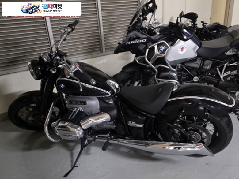 BMW R 18 2021년식 BMW R18 퍼스트에디션