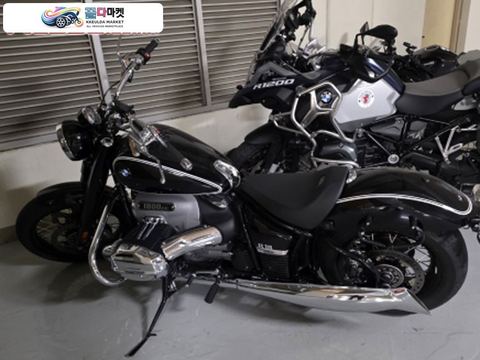 BMW R 18 2021년식 BMW R18 퍼스트에디션