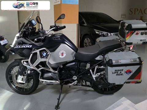 BMW R 1200 GS 어드벤쳐 2016년식 R GS1200 어드벤처 민트급 차량