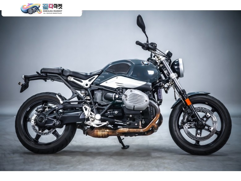 BMW R 나인 T 퓨어 2017년식 착한형의오토바이 모든 바이크 정직한 매입 신속한 매입 도와드립니다.