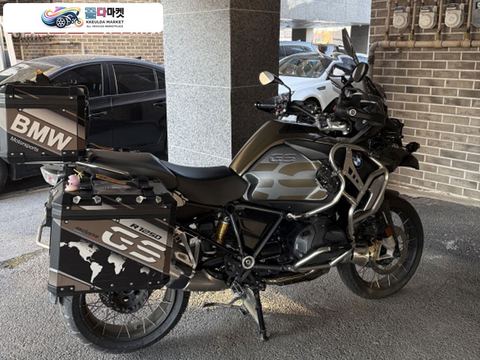 BMW R 1250 GS 어드벤처 2019년식 BMW R1250gs adv