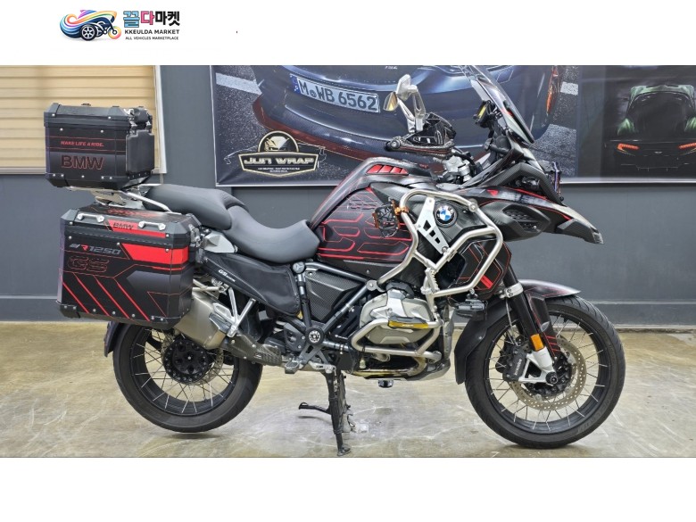 BMW R 1250 GS 어드벤처 2022년식 BMW 2022년 R 1250 GS 어드벤처 팝니다