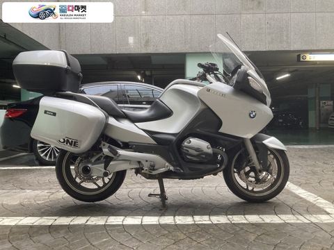 BMW R 1200 RT 2008년식 [부산] 내구성 명차 BMW R1200RT 입양보냅니다
