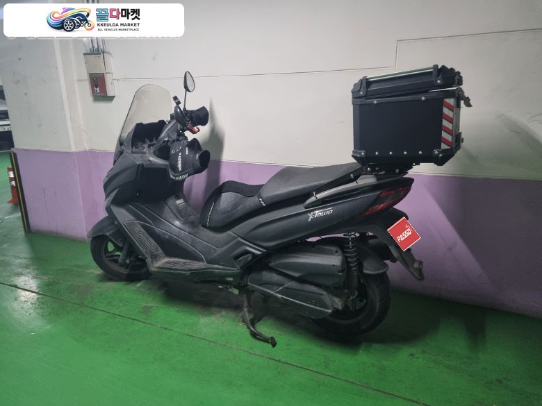 킴코 X 타운 300 i 2020년식 스쿠터 판매