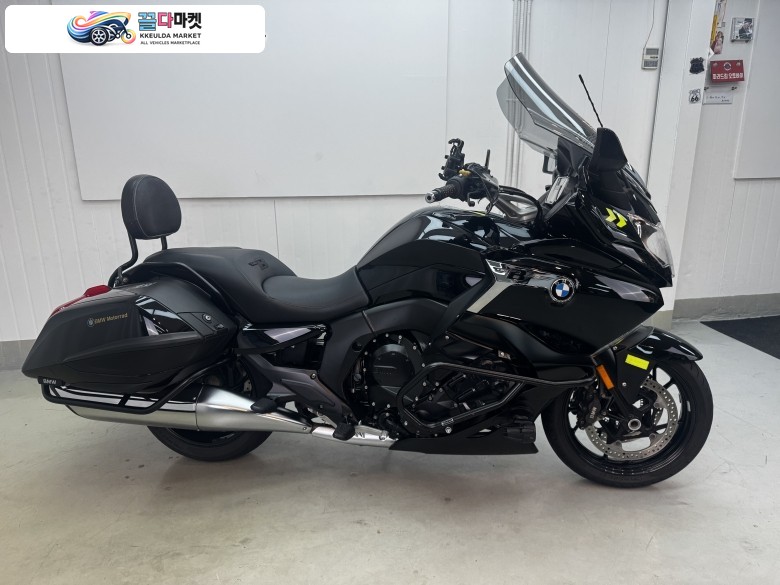 BMW K 1600 B 2021년식 관리잘된 K1600 B 판매합니다 (2021/26,159km)