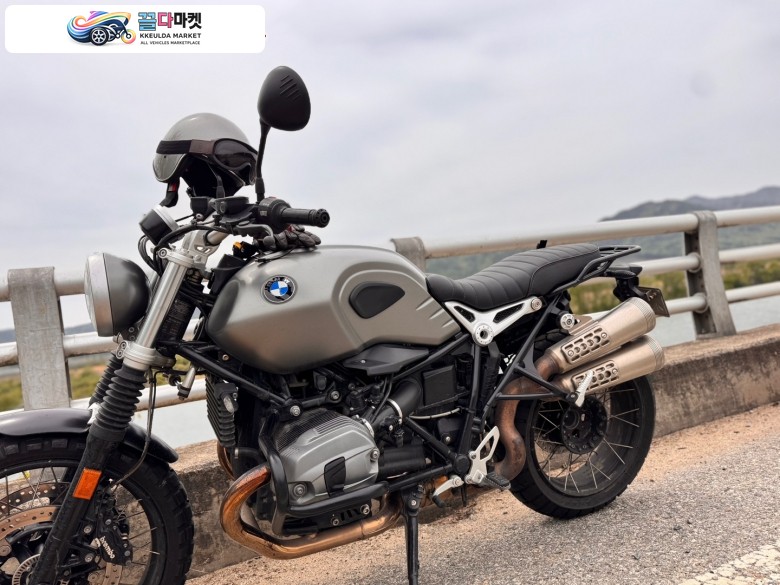 BMW R 나인 T 스크램블러 2017년식 BMW R9T 스크램블러 판매