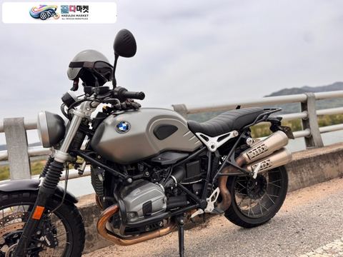 BMW R 나인 T 스크램블러 2017년식 BMW R9T 스크램블러 판매