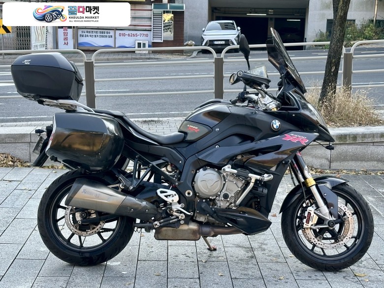 BMW S 1000 XR 2016년식 BMW S1000XR