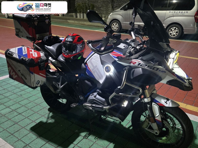 BMW R 1200 GS 어드벤쳐 2018년식 BMW gs 1200 어드벤처