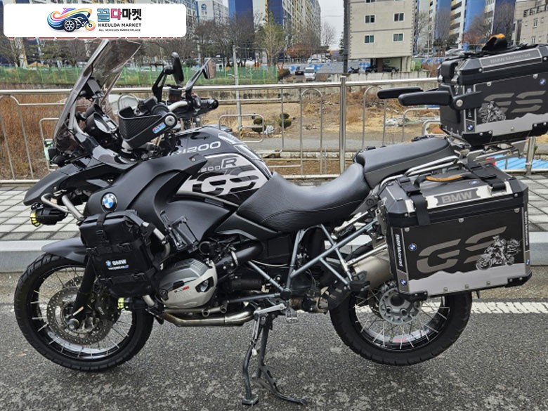 BMW R 1200 GS 어드벤쳐 2012년식 BMW1200GS