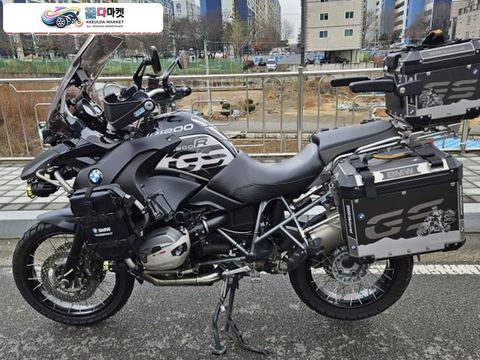 BMW R 1200 GS 어드벤쳐 2012년식 BMW1200GS