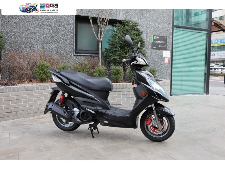 킴코 레이싱 125 2012년식 킴코 레이싱 125 (28,xxx km) 정비 완료 매물 팝니다