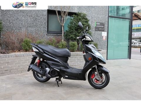 킴코 레이싱 125 2012년식 킴코 레이싱 125 (28,xxx km) 정비 완료 매물 팝니다